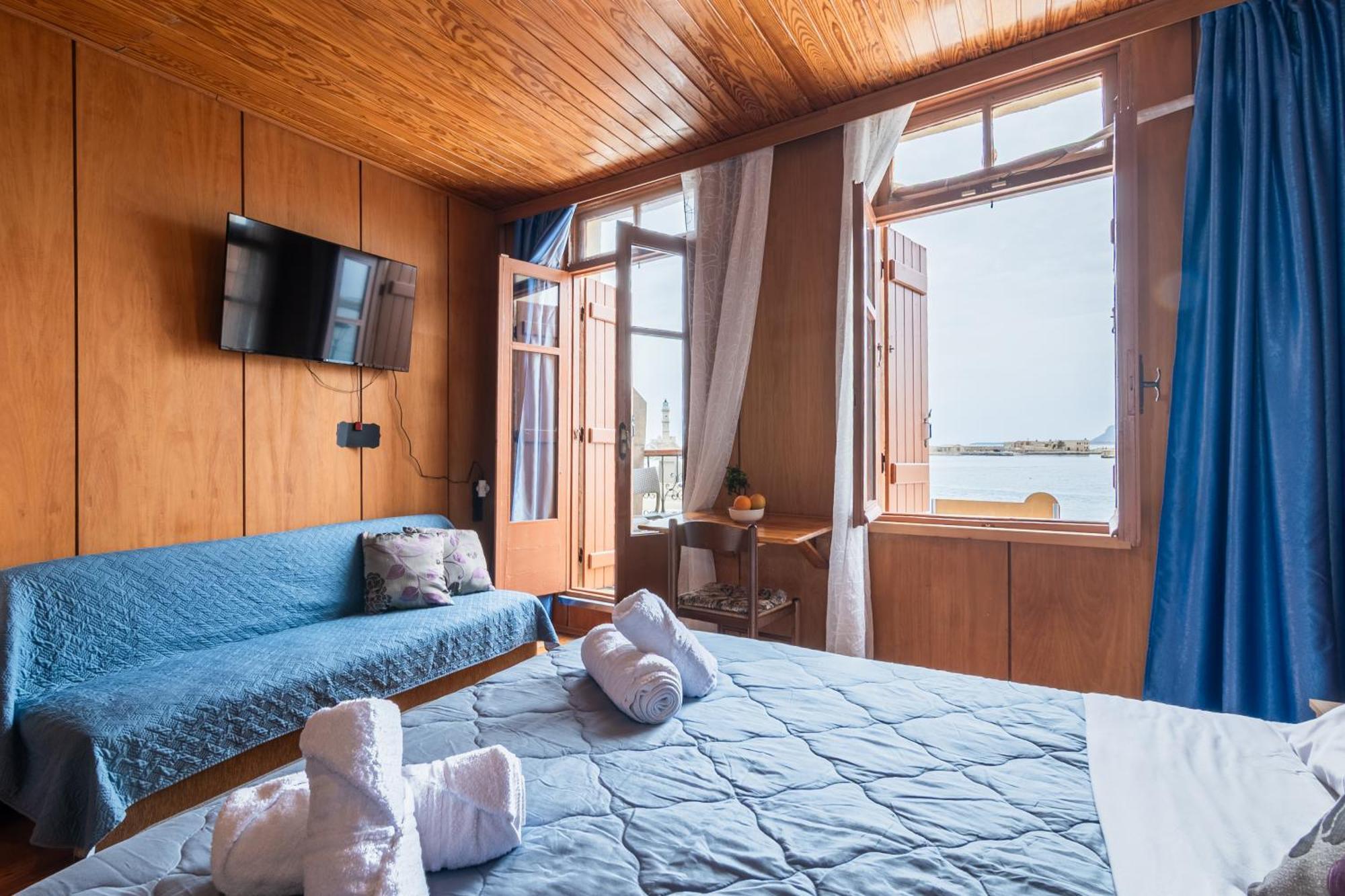 Villa Venezia Khania Eksteriør bilde