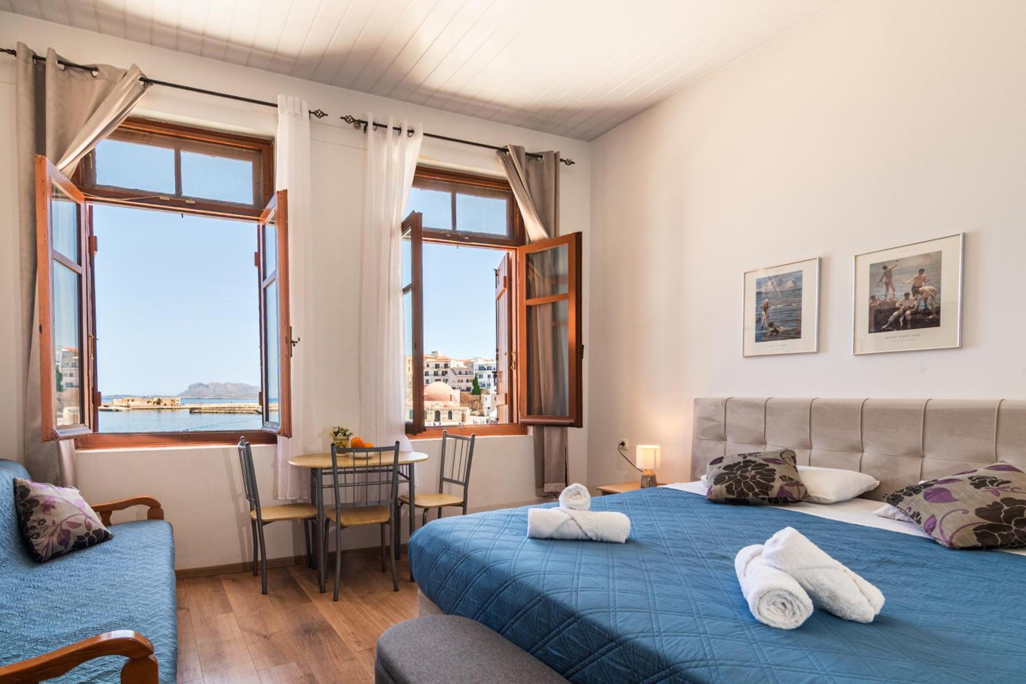 Villa Venezia Khania Eksteriør bilde